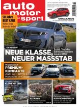 Auto Motor Sport 10/2026