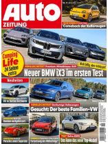 Auto Zeitung 9/2026
