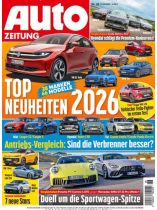 Auto Zeitung 26/2025