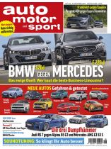 Auto Motor Sport 26/2023 "BMW gegen Mercedes"