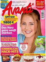Avanti 34/2026 "Das Herz ganz sanft stärken"