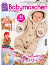 BabyStrick Häkelmaschen 4/2025