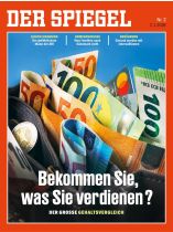 DER SPIEGEL 2/2026 "Bekommen Sie, was Sie verdienen?