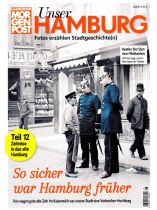 MOPO-Magazin 2/2019  „Unser Hamburg“ - Band 12