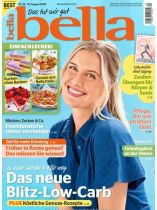 Bella 34/2026 "In einer Woche 4 Kilo weg"