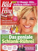 Bild der Frau 14/2026
