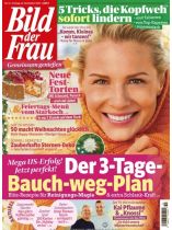 Bild der Frau 51/2025