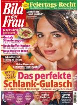 Bild der Frau 52/2025