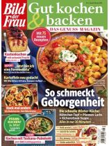 Bild der Frau gut kochen 1/2026