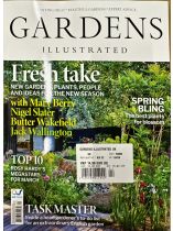 GARDENS ILLUSTRATED UK 4/2026