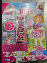 Prinzessin Lillifee 10/2025 "Extra: Haarkreide"