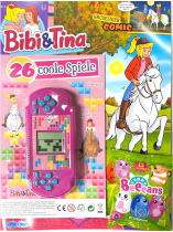 Bibi & Tina 8/2025 "Extra: Spielekonsole"