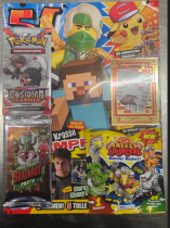 5! Five! 7/2025 "Extra: Battle Bouncer"