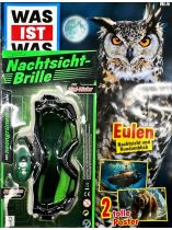 WAS IST WAS - Das Magazin 6/2025 "Extra: Nachtsicht-Brille"