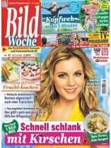 Bildwoche 31/2026
