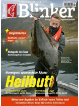BLINKER 9/2026 "Heilbutt in Norwegen"