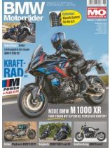 MO SH BMW Motorräder 88/2023 "Neue BMW M 1000 XR"