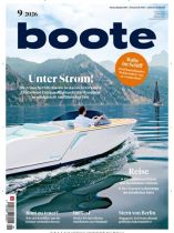 Boote 9/2026 "Elektroboot Frauscher 650 Alassio"