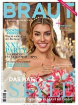 Braut & Bräutigam Magazin 5/2025