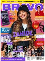 Bravo 12/2025 "Zahide"