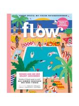 FLOW Spezial 1/2026 "Sommerbuch: Reisen und bei mir selbst ankommen"