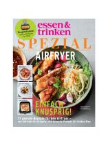 Essen & Trinken Spezial 2/2026 "Airfryer - Einfach knusprig!"