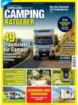 Camping Ratgeber 2/2026