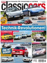 Auto Zeitung Classic Cars 5/2026