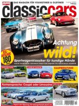Auto Zeitung Classic Cars 12/2025