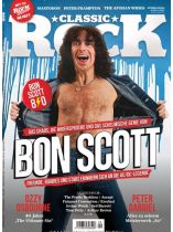 Classic Rock 9/2026 "Bon Scott Spezial"