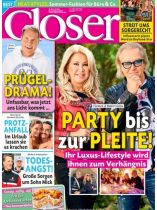 Closer 33/2026 "Party bis zur Pleite"