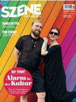 Szene Hamburg 8/2026