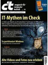 CT MAGAZIN 10/2026