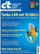 CT MAGAZIN 14/2026
