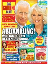 Das goldene Blatt 10/2026