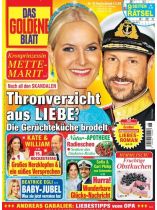 Das goldene Blatt 18/2026