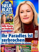Das Neue Blatt 44/2025