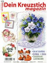 Dein Kreuzstich Magazin 2/2026