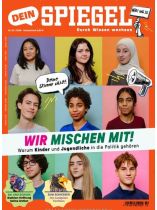 DEIN SPIEGEL 2/2026 "Wir mischen mit"