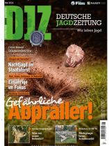 Deutsche Jagdzeitung 5/2026