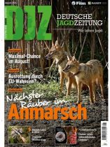 Deutsche Jagdzeitung 8/2026