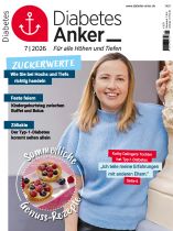 Diabetes Anker 7/2026