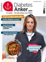 Diabetes Anker 4/2026