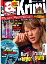 Die Aktuelle Krimi 46/2026 "Mord-Drama um Taylor Swift"