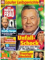 Die neue Frau 6/2026