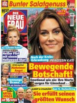 Die neue Frau 28/2026