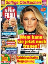 Die neue Frau 33/2026 "Helene Fischer in der Vertrauenskrise"