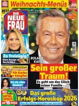 Die neue Frau 51/2025