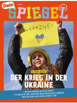 Dein SPIEGEL 5/2022 "Der Krieg in der Ukraine"