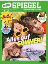 DEIN SPIEGEL Ferienheft 1/2026